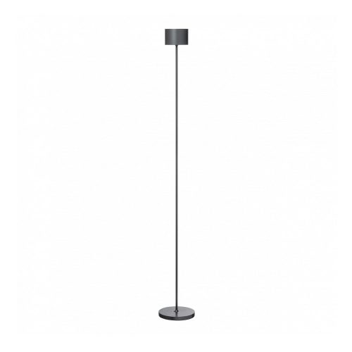 USB hordozható álló dimmelhető LED  kültéri lámpa ø 15 cm Farol Floor – Blomus