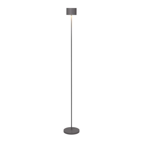 USB hordozható dimmelhető LED kültéri állólámpa ø 15 cm Farol Floor – Blomus