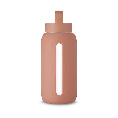 Utazó ivópalack terrakotta színű 720 ml Canyon Clay – Muuki