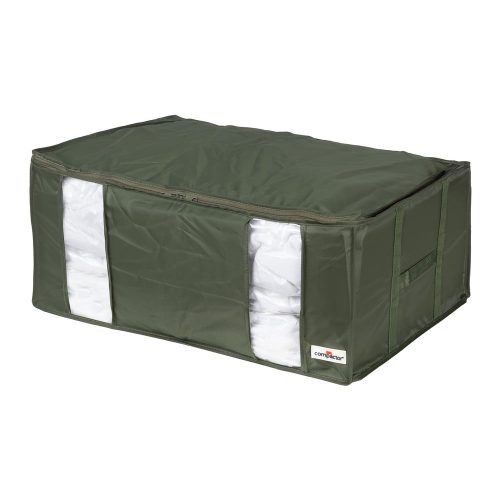 Vákuumos textil ruhatároló doboz 65x45x27 cm Ecologik – Compactor