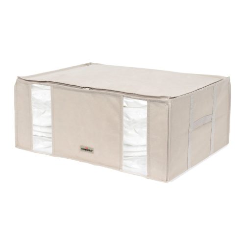 Vákuumos textil ruhatároló doboz 65x50x27 cm Life – Compactor