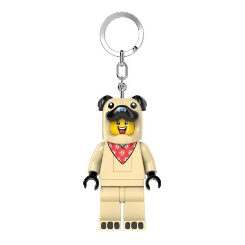 Világító kulcstartó Minifigures – LEGO®