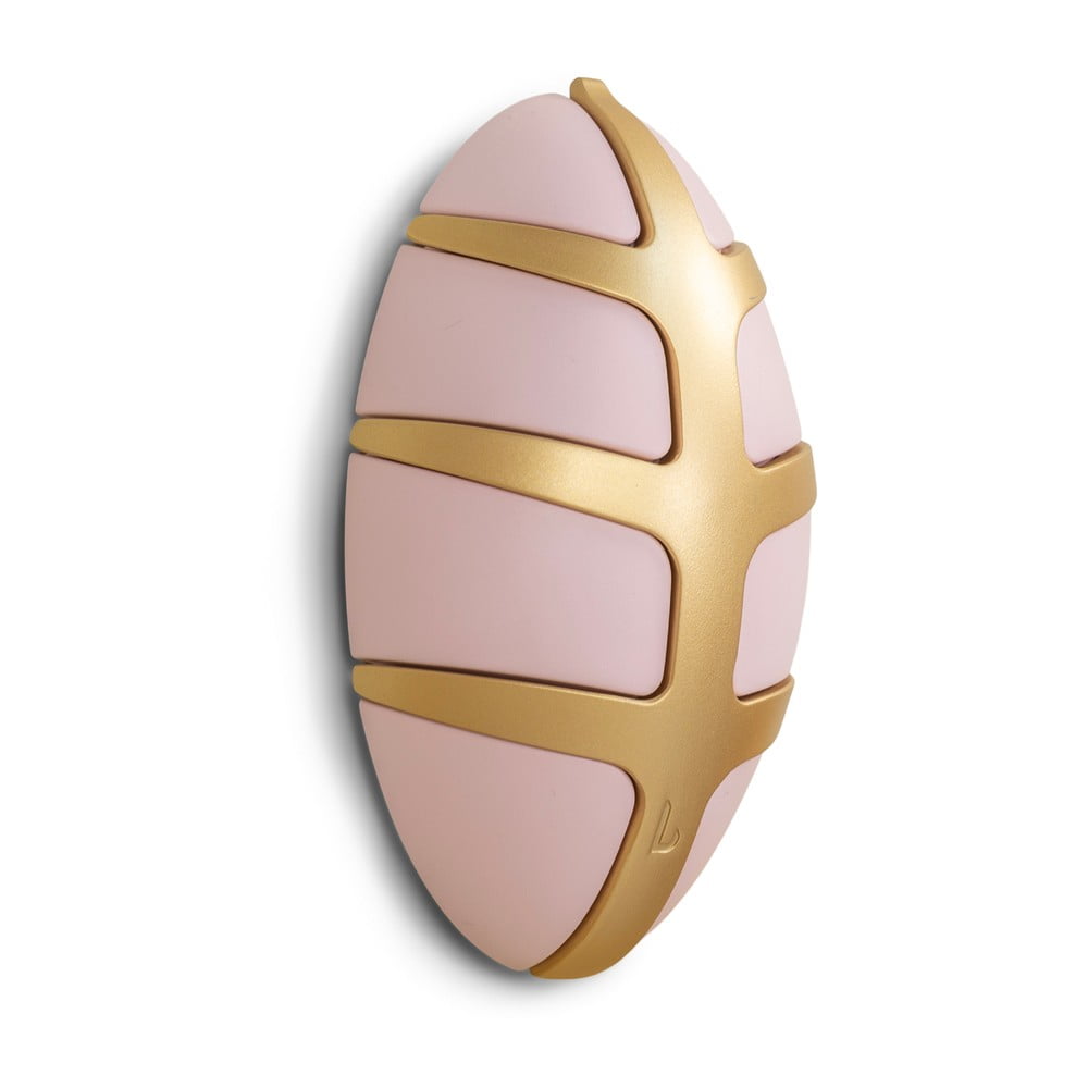Világos rózsaszín fali akasztó Bug – Spinder Design