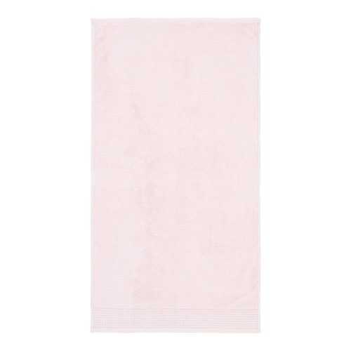 Világos rózsaszín frottír egyiptomi pamut törölköző 50x85 cm – Bianca