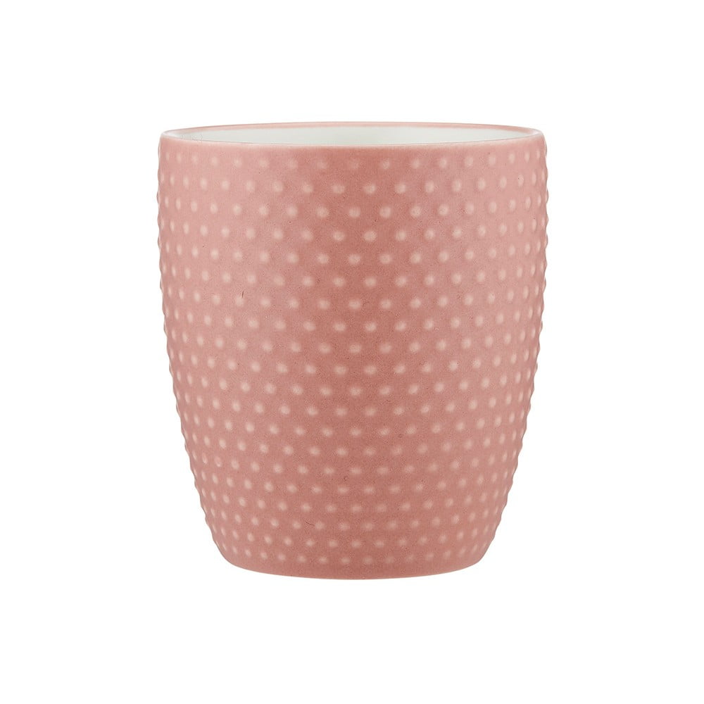 Világos rózsaszín porcelán bögre 250 ml Abode – Ladelle