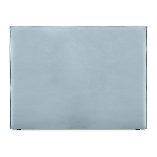 Világoskék ágytámla 200x120 cm Natalia – Milo Casa