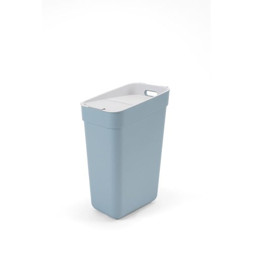 Világoskék újrahasznosított műanyag szelektív szemetes 30 l Ready To Collect – Curver