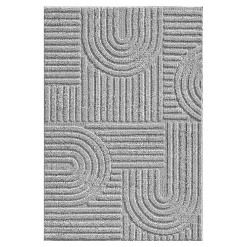 Világosszürke futószőnyeg 80x250 cm Art – Ayyildiz Carpets