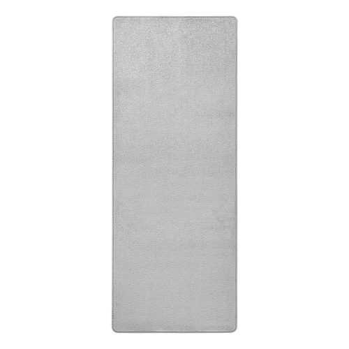 Világosszürke futószőnyeg 80x300 cm Fancy – Hanse Home