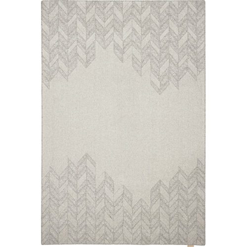 Világosszürke gyapjú szőnyeg 200x300 cm Credo – Agnella
