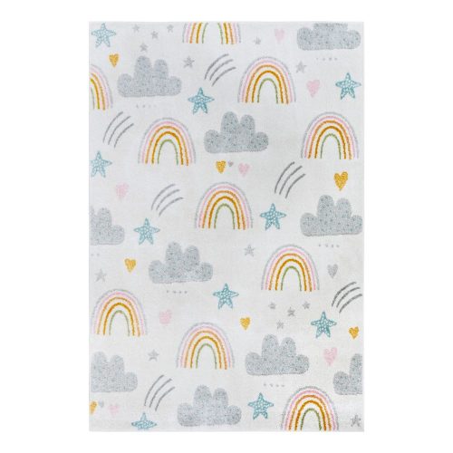Világosszürke gyerek szőnyeg 160x235 cm Rainbow – Hanse Home