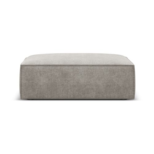 Világosszürke lábtartó Vanda – Mazzini Sofas