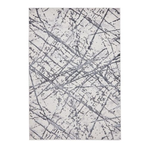 Világosszürke szőnyeg 120x170 cm Artemis – Think Rugs