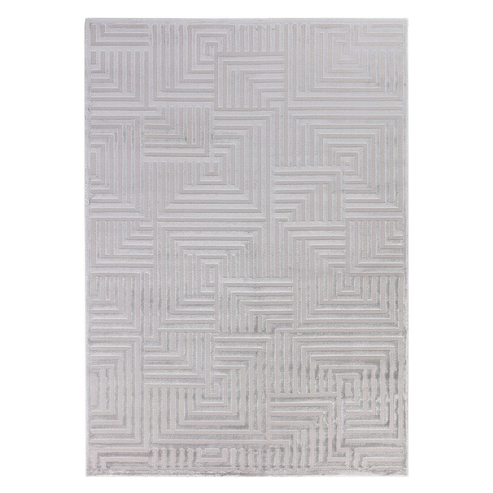 Világosszürke szőnyeg 120x170 cm Sahara – Ayyildiz Carpets