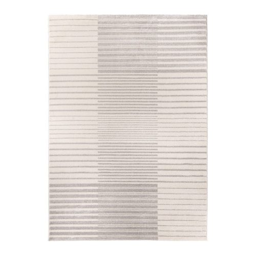 Világosszürke szőnyeg 140x200 cm Optica – Bonami Selection