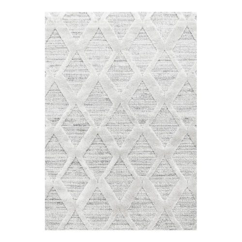 Világosszürke szőnyeg 80x150 cm Pisa – Ayyildiz Carpets