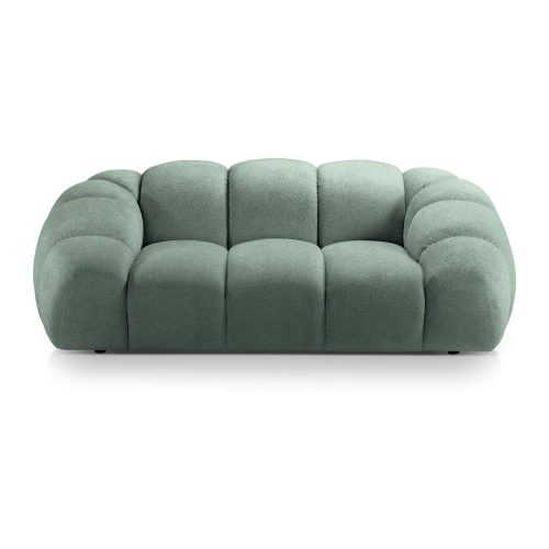 Világoszöld kanapé 214 cm Diana – Micadoni