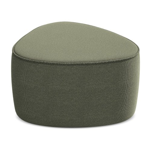 Világoszöld puff Keo – Makamii