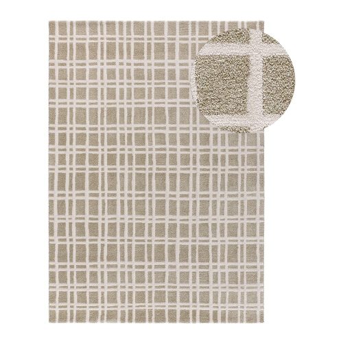 Világoszöld szőnyeg 120x170 cm Caledonia – Universal
