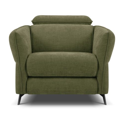 Zöld fotel Hubble – Windsor & Co Sofas