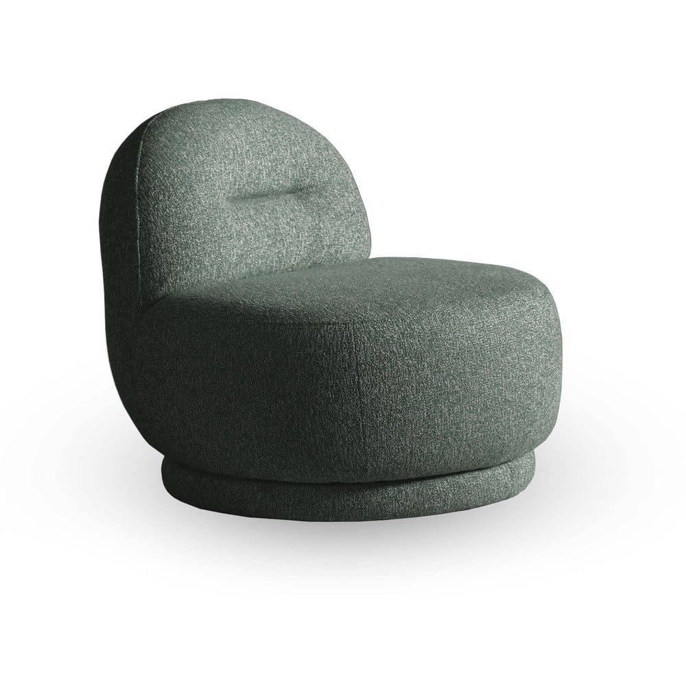 Zöld fotel Ovo – Miuform
