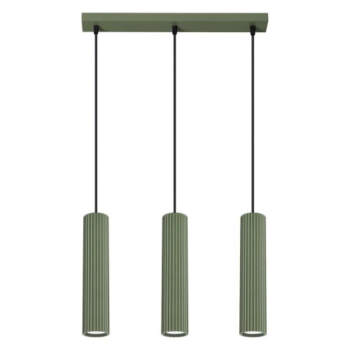 Zöld függőlámpa Gleam – Nice Lamps