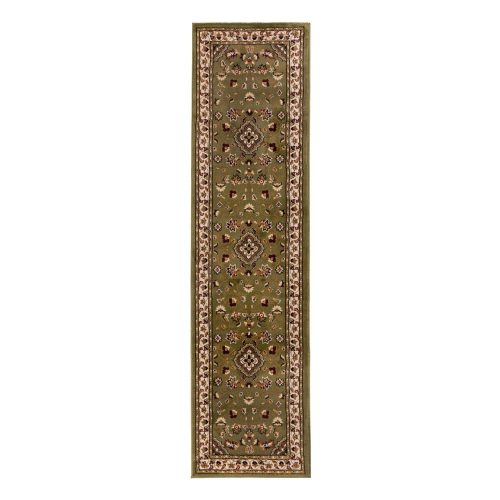Zöld futószőnyeg 66x300 cm Sherborne – Flair Rugs