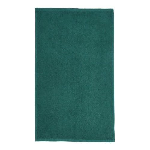 Zöld gyorsan száradó pamut fürdőlepedő 120x70 cm Quick Dry – Catherine Lansfield