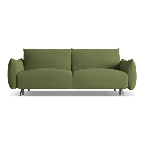 Zöld kanapé 230 cm Malie – Makamii