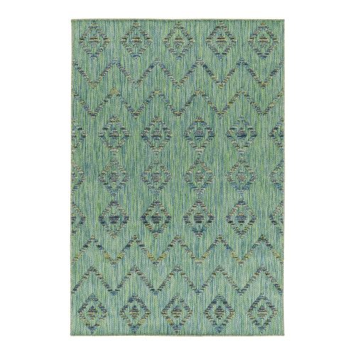 Zöld kültéri szőnyeg 200x290 cm Bahama – Ayyildiz Carpets