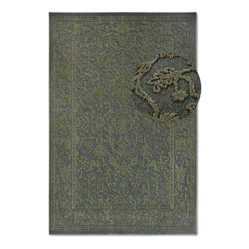 Zöld szőnyeg újrahasznosított szálakból 200x290 cm Ambroise – Villeroy&Boch
