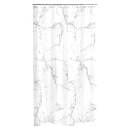 Zuhanyfüggöny 180x200 cm Marbre – douceur d'intérieur