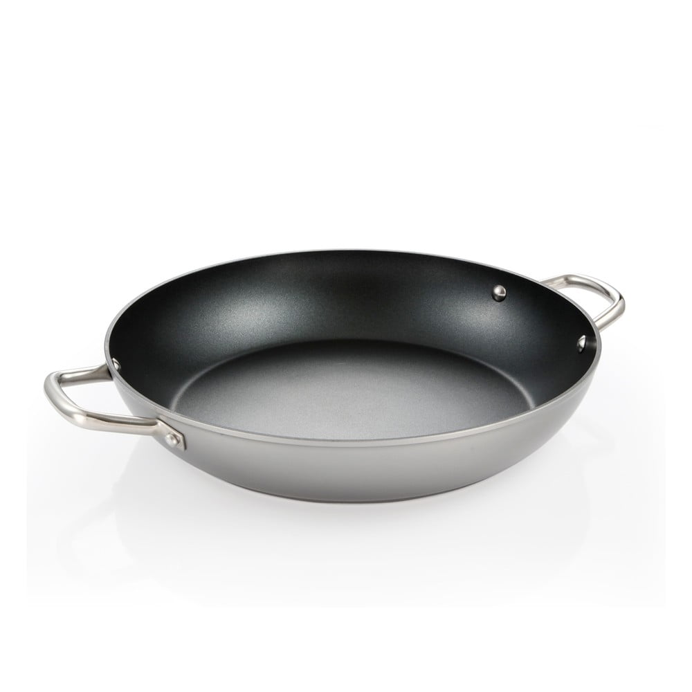 Alumínium serpenyő tapadásmentes felülettel ø 36 cm GrandChef+ – Tescoma