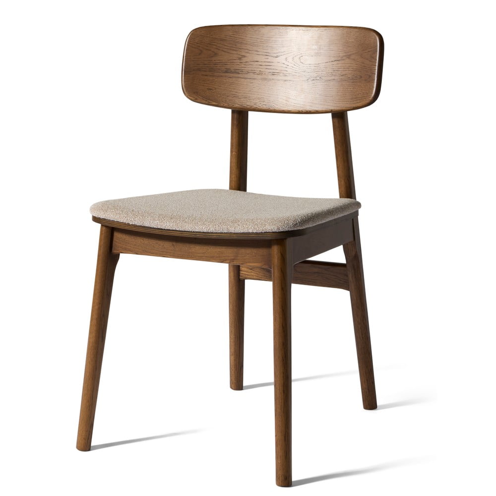 Barna étkezőszék Livo – Unique Furniture