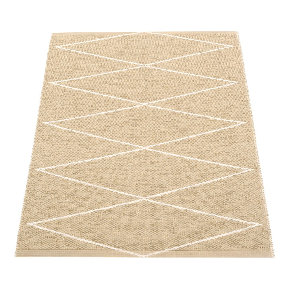 Bézs kültéri-beltéri szőnyeg 70x100 cm Max Sand – Pappelina