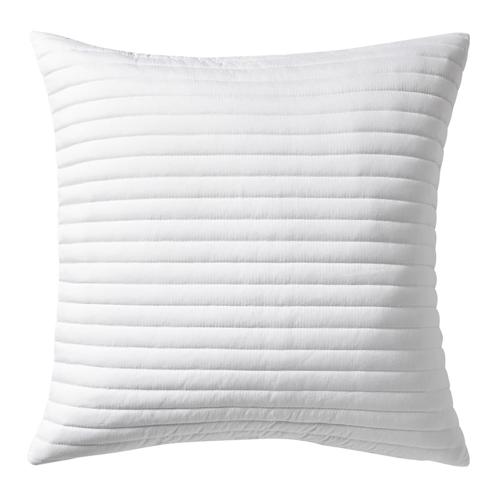Díszpárna 55x55 cm Quilted Lines – Bianca