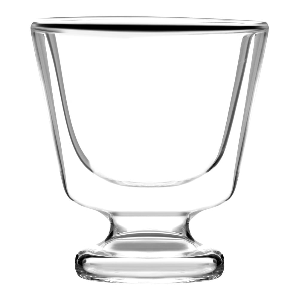 Fagylaltos pohár szett 2 db-os 250 ml Soho – Vialli Design