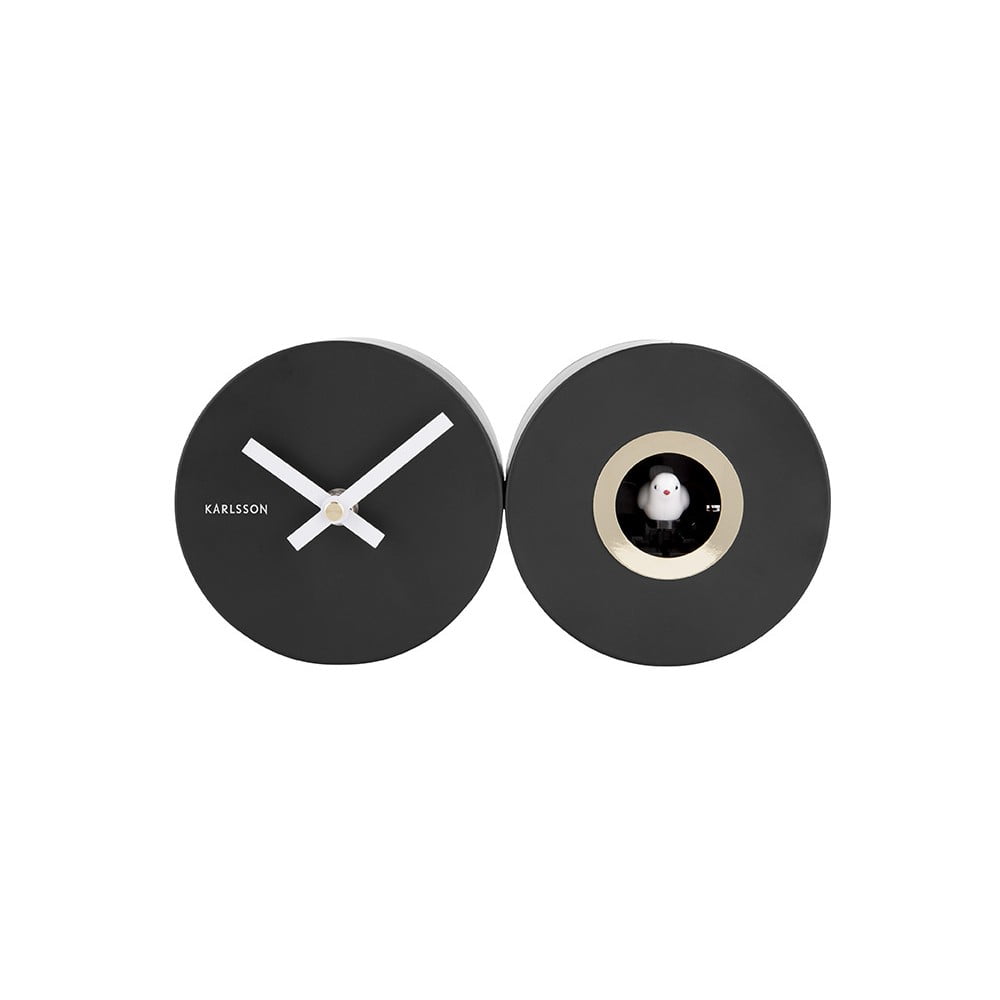 Fali óra Duo Cuckoo – Karlsson