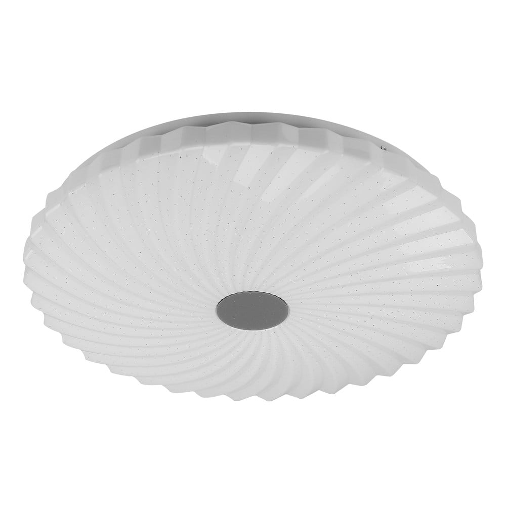 Fehér LED dimmelhető mennyezeti lámpa távirányítóval 38