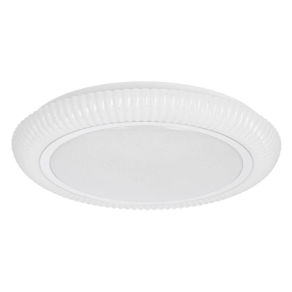 Fehér LED mennyezeti lámpa 38x38 cm Gilly – Candellux Lighting