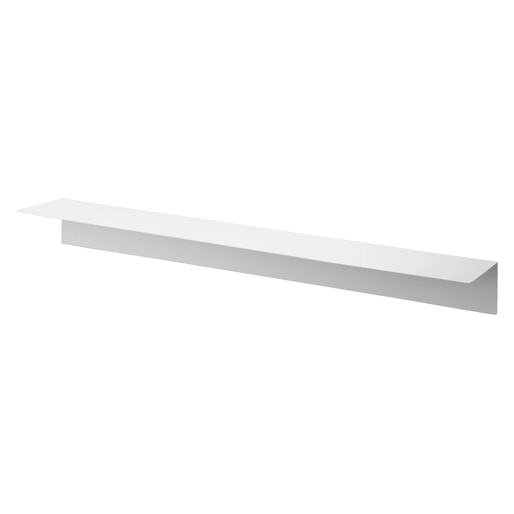 Fehér fém fali polc 90 cm – YAMAZAKI