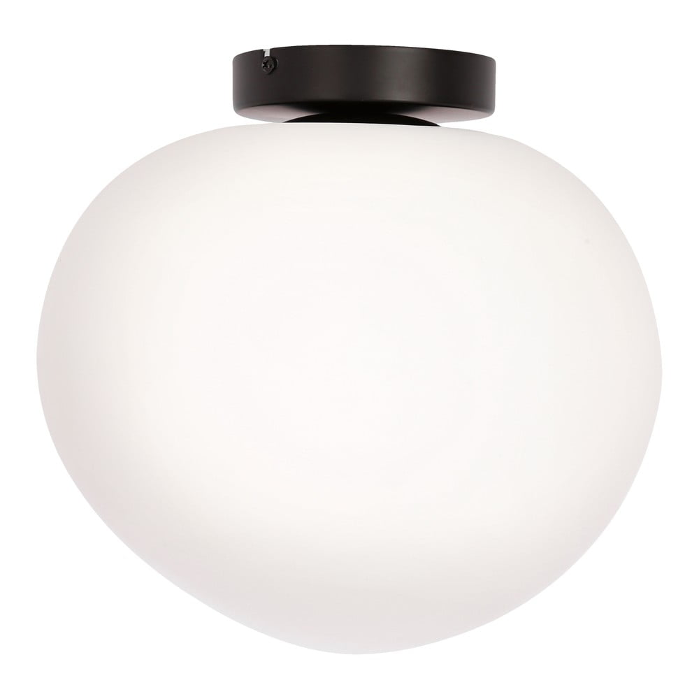 Fehér mennyezeti lámpa Stones – Candellux Lighting