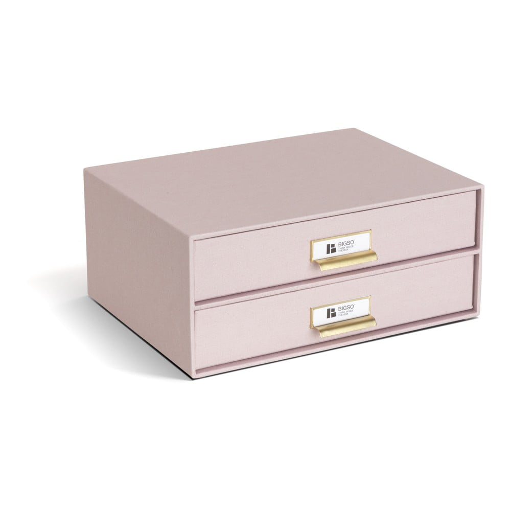 Karton fiókos rendszerező Birger Restore Paper Laminate – Bigso