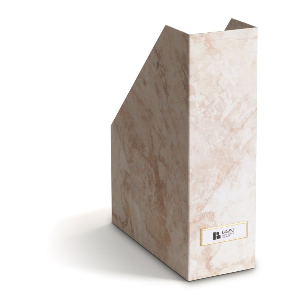 Karton rendszerező Viktoria Paper Laminate – Bigso