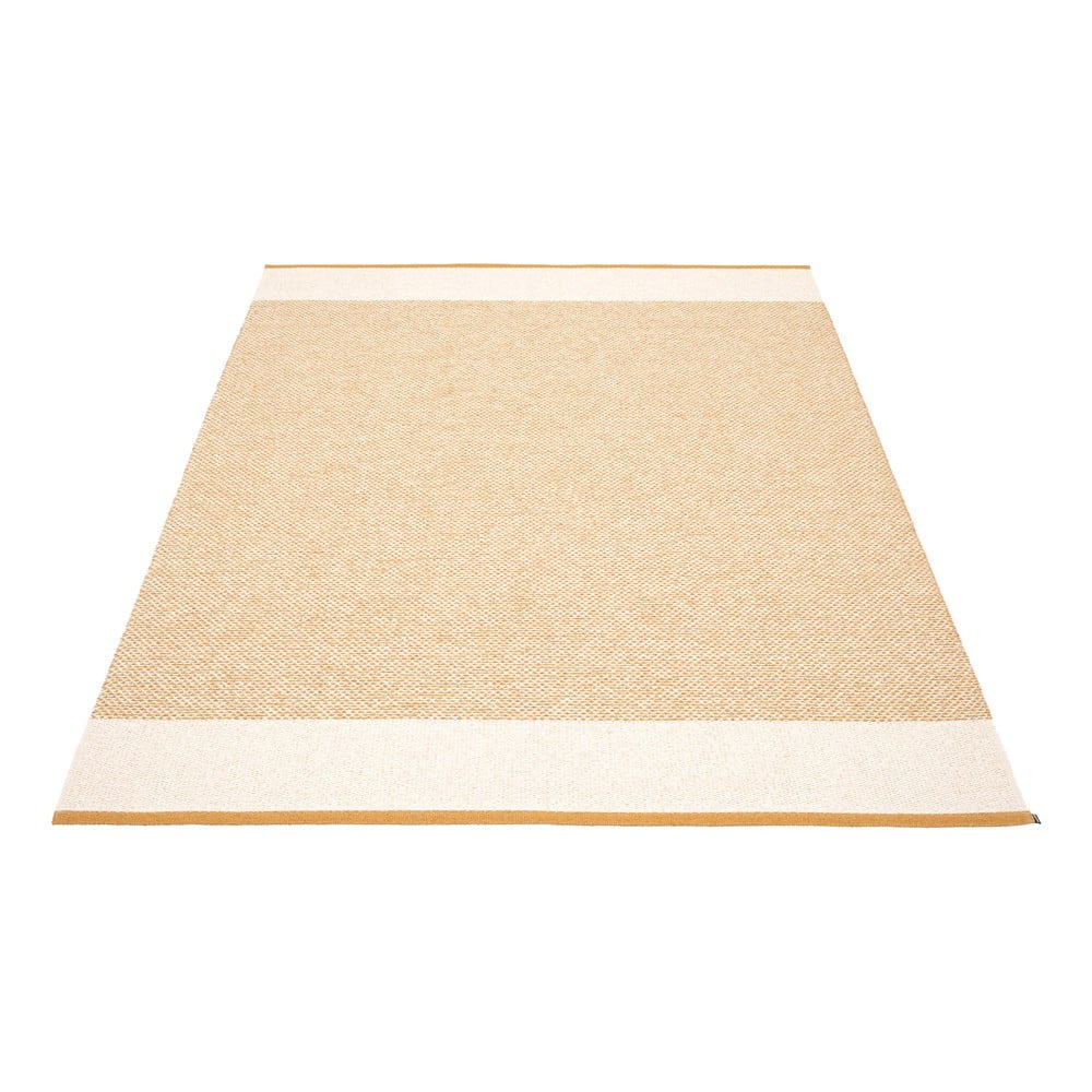 Okkersárga kültéri-beltéri szőnyeg 180x260 cm Edit Ochre – Pappelina