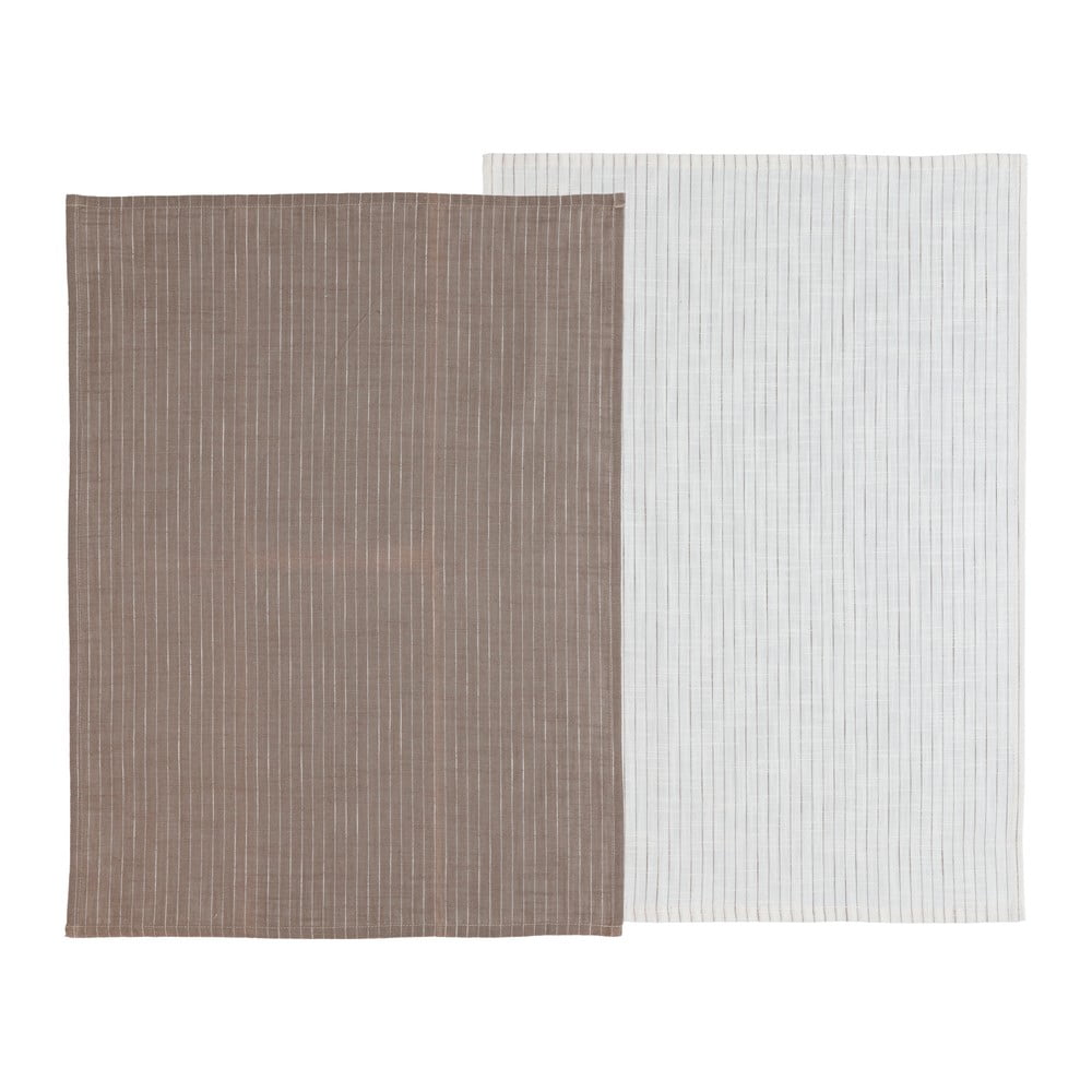 Pamut konyharuha szett 2 db-os 50x70 cm Line – Södahl