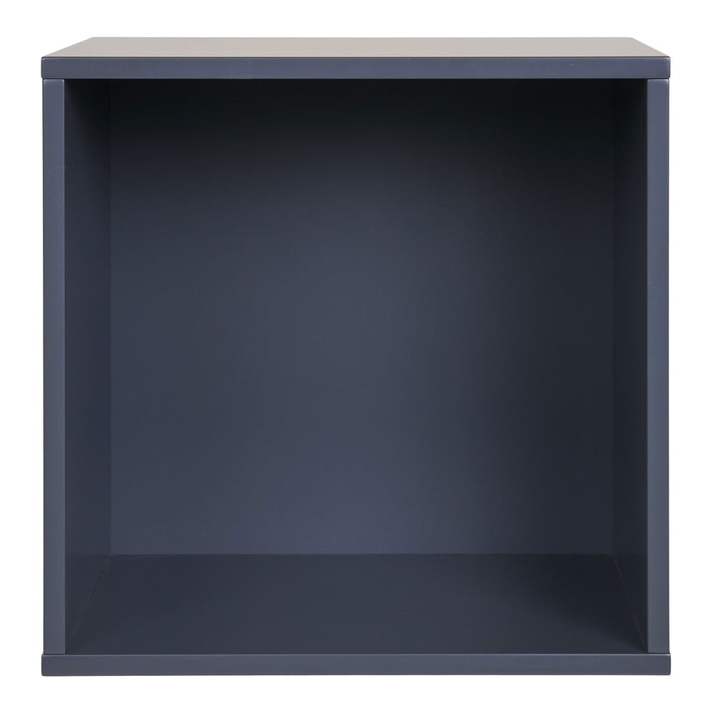 Sötétszürke fali polc 34 cm Horne – House Nordic