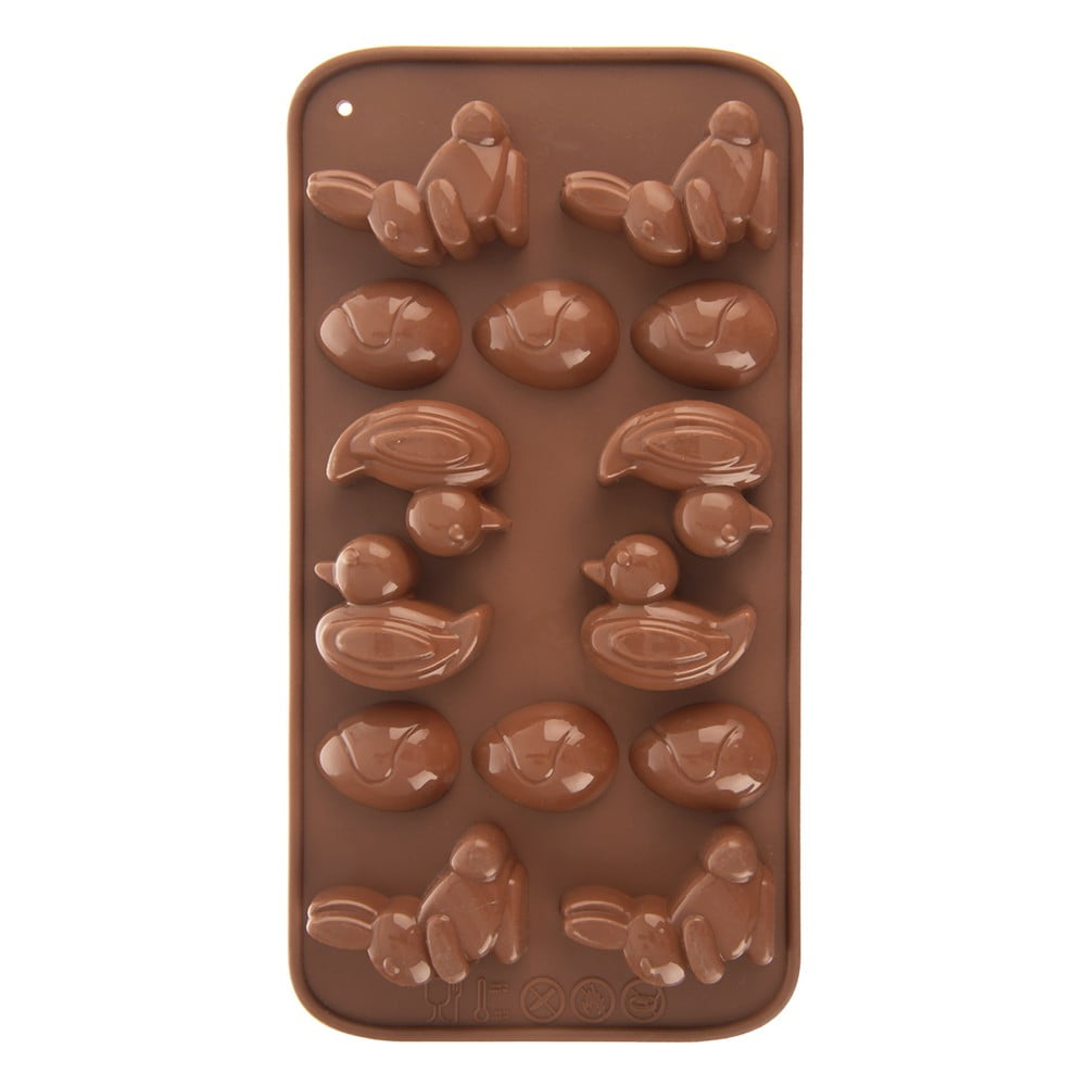 Szilikon praliné sütőforma 10
