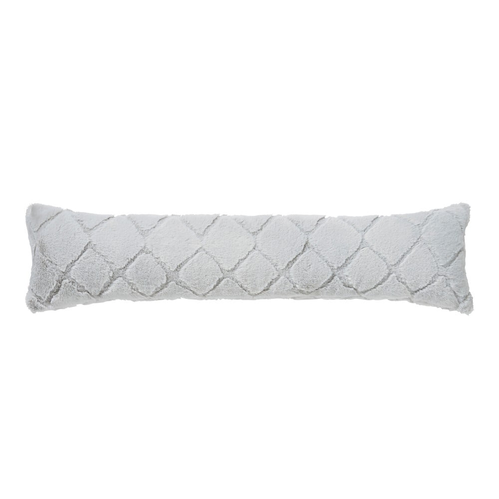 Szürke huzatfogó párna 20x90 cm Cosy Diamond – Catherine Lansfield