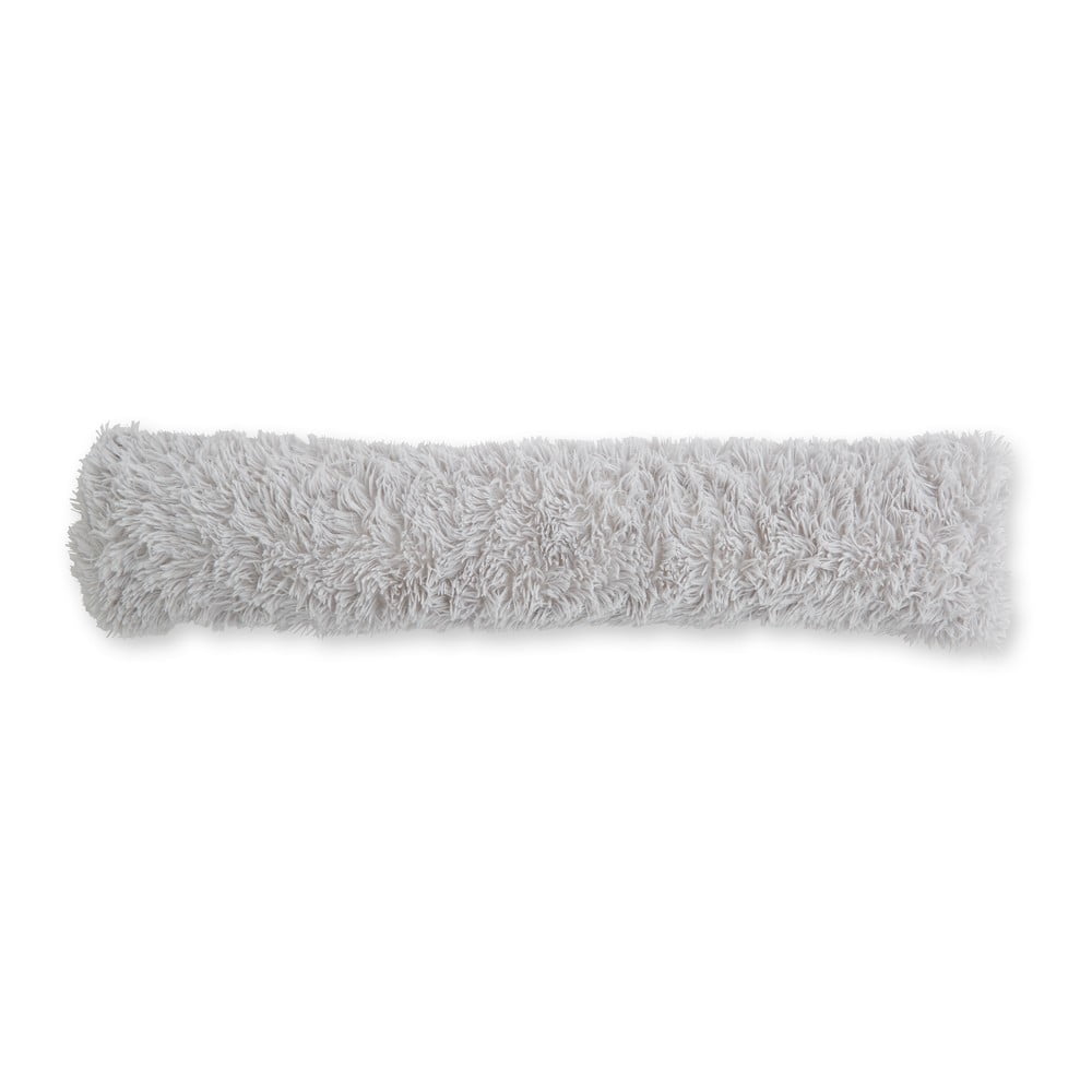 Világosszürke huzatfogó párna 20x90 cm Cuddly – Catherine Lansfield